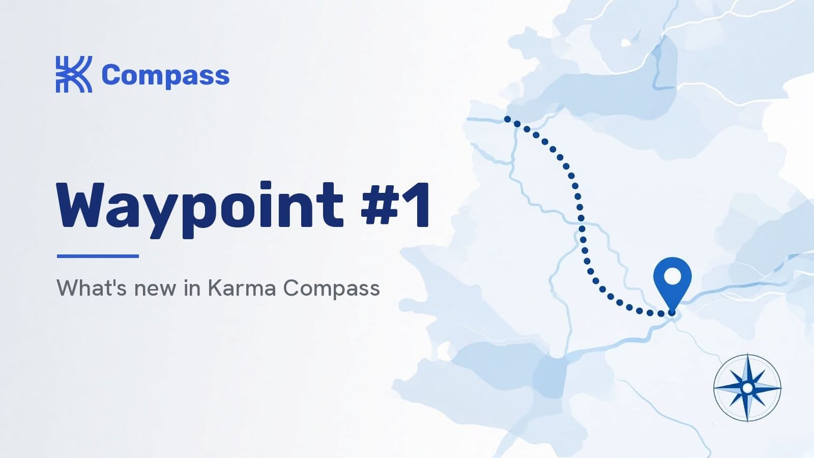 What's new in Karma Compass