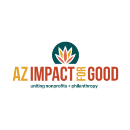 AZ Impact for Good logo