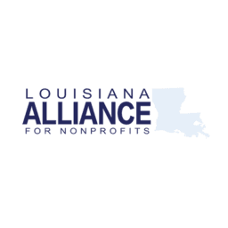Louisiana Alliance for Nonprofits logo